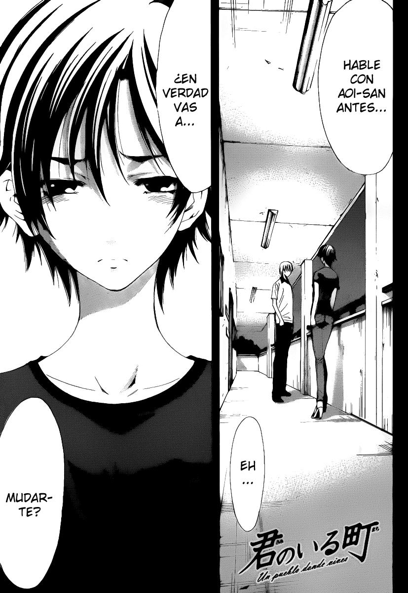 Read Kimi no Iru Machi (es) Manga Online