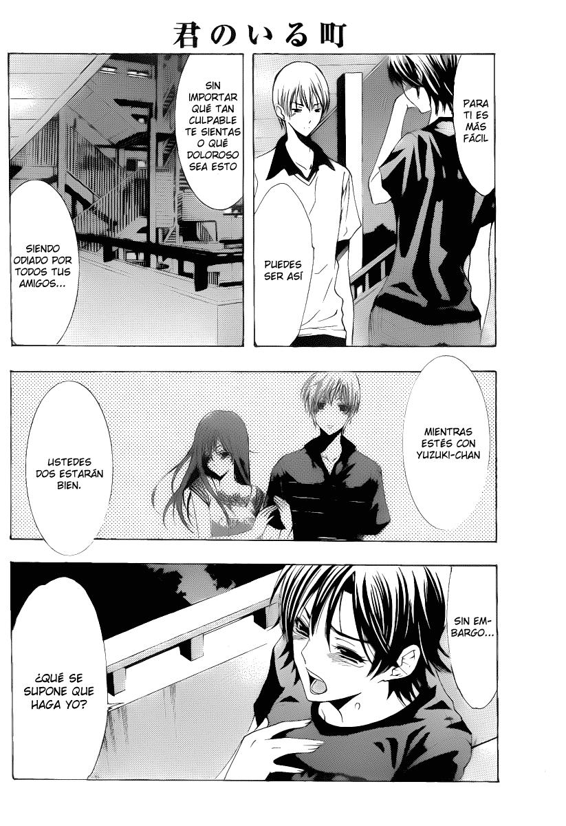Read Kimi no Iru Machi (es) Manga Online
