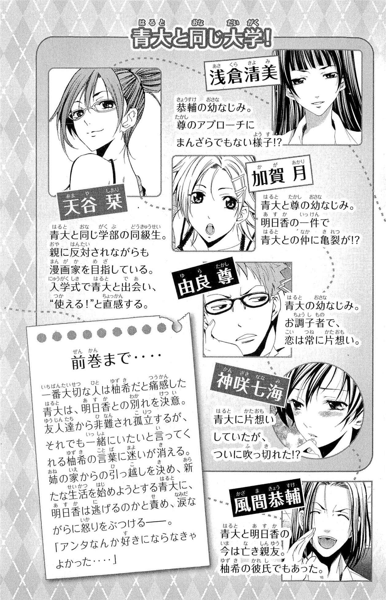 Read Kimi no Iru Machi (es) Manga Online