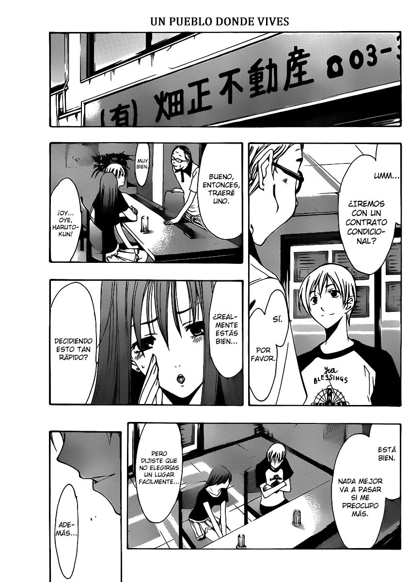 Read Kimi no Iru Machi (es) Manga Online