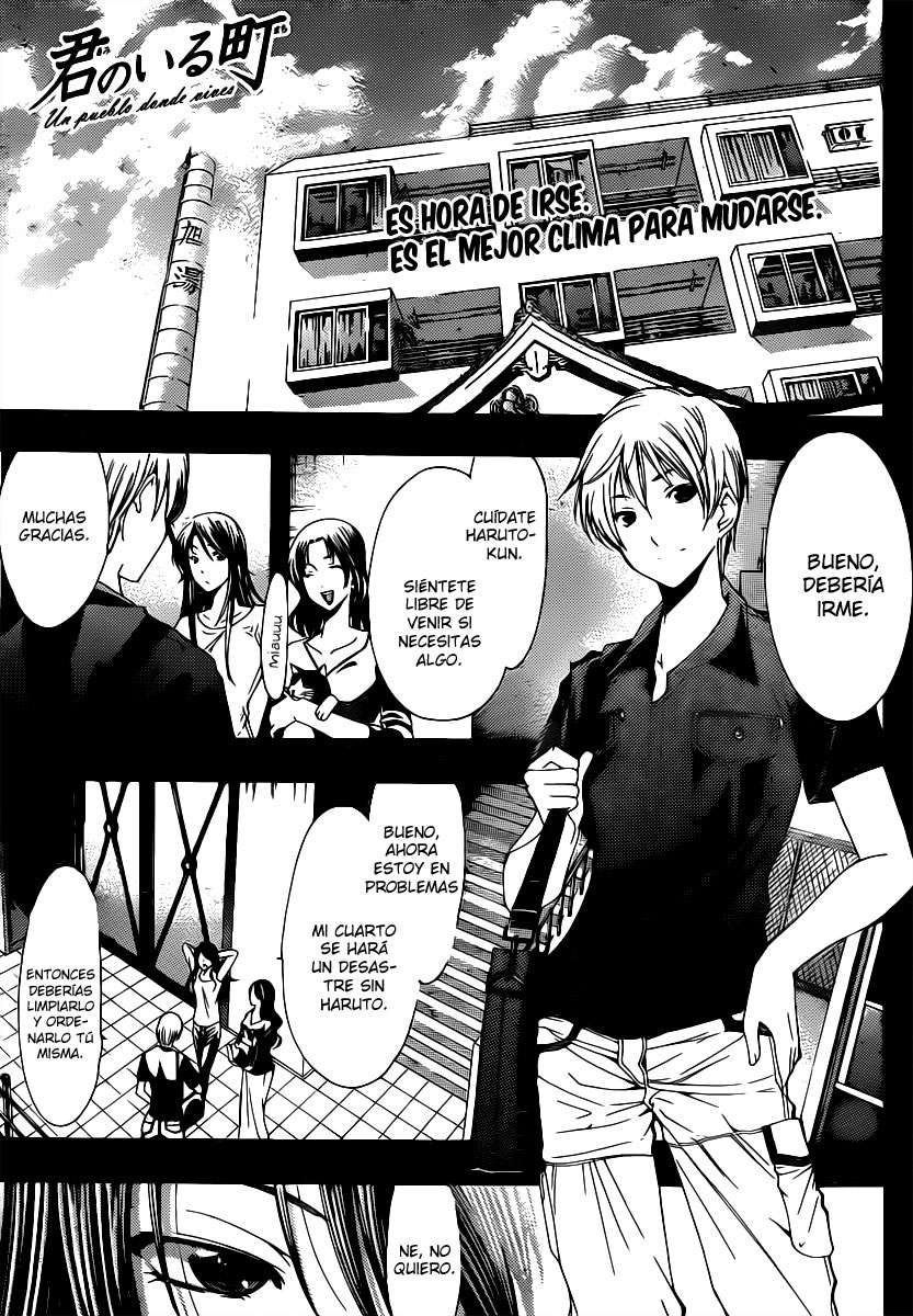 Read Kimi no Iru Machi (es) Manga Online