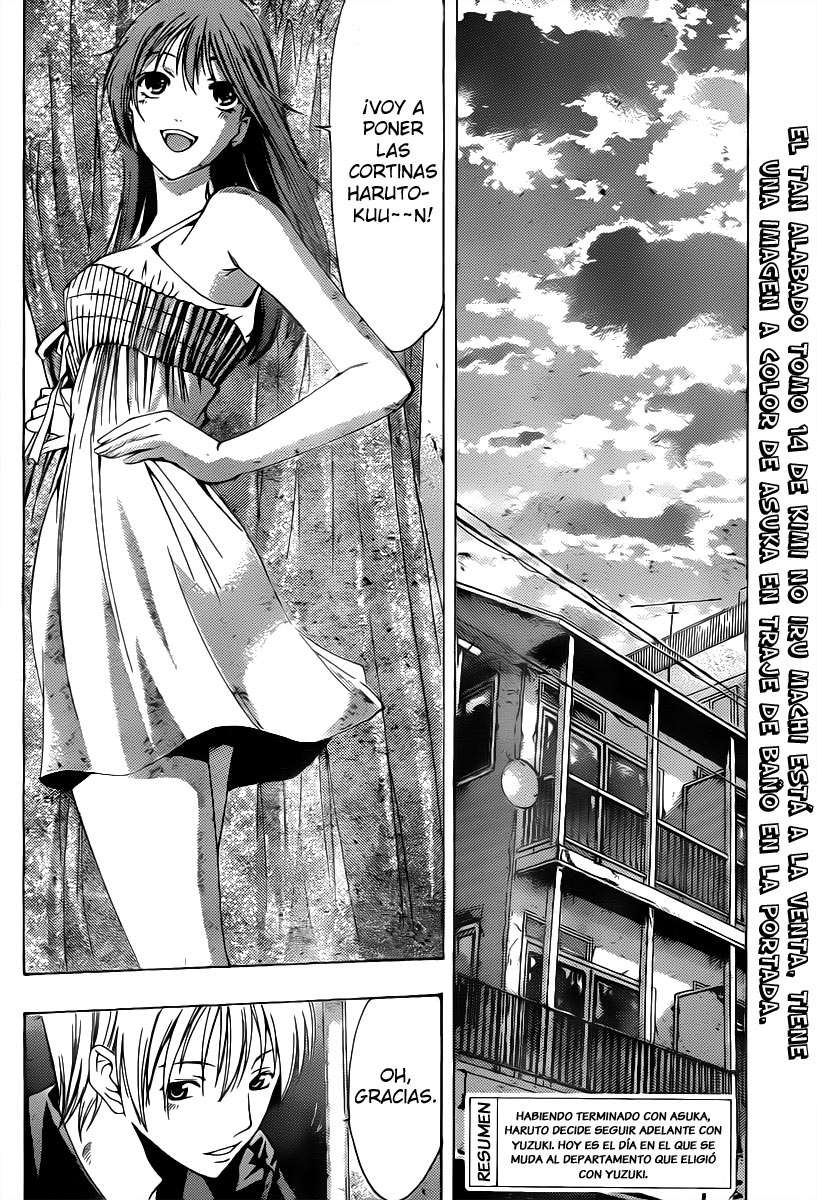 Read Kimi no Iru Machi (es) Manga Online