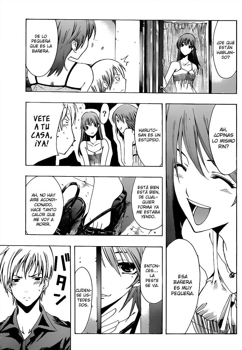 Read Kimi no Iru Machi (es) Manga Online