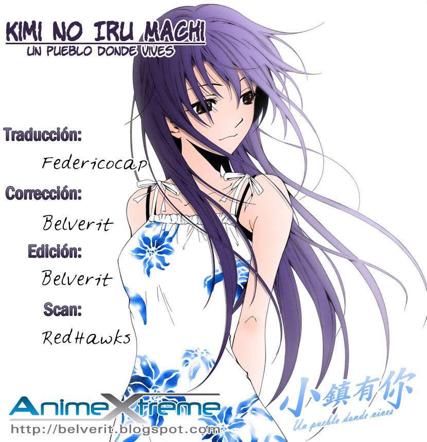 Read Kimi no Iru Machi (es) Manga Online