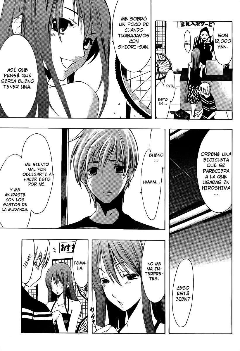 Read Kimi no Iru Machi (es) Manga Online