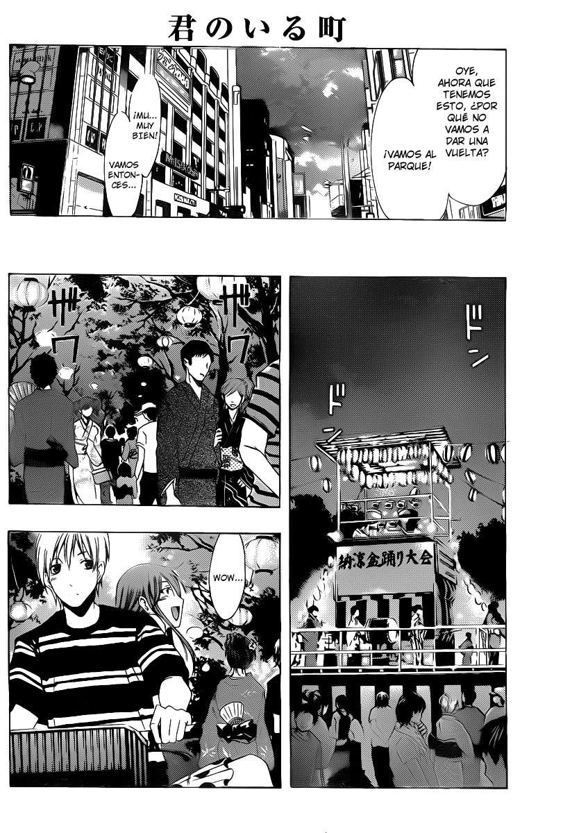 Read Kimi no Iru Machi (es) Manga Online