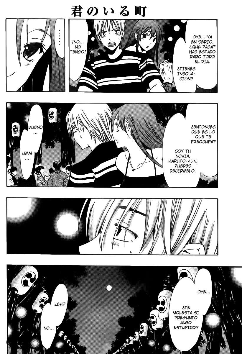 Read Kimi no Iru Machi (es) Manga Online