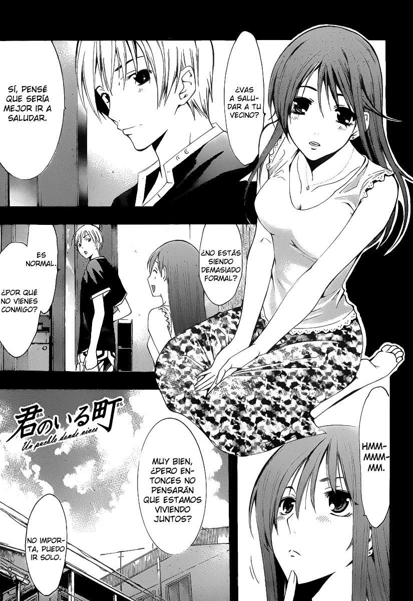 Read Kimi no Iru Machi (es) Manga Online
