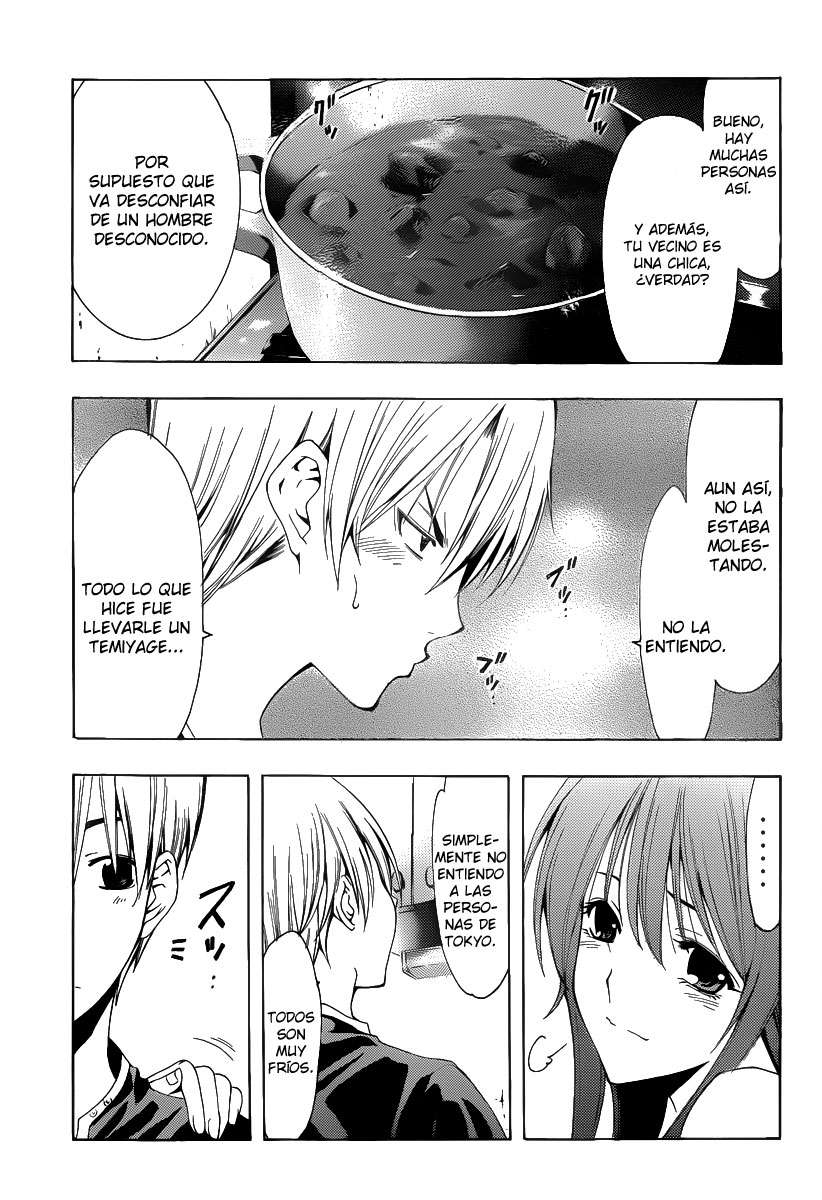 Read Kimi no Iru Machi (es) Manga Online