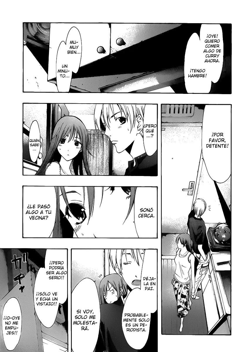 Read Kimi no Iru Machi (es) Manga Online