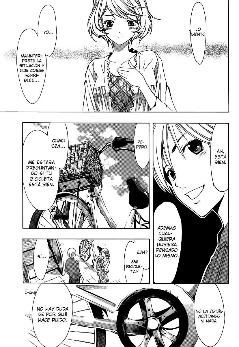 Read Kimi no Iru Machi (es) Manga Online