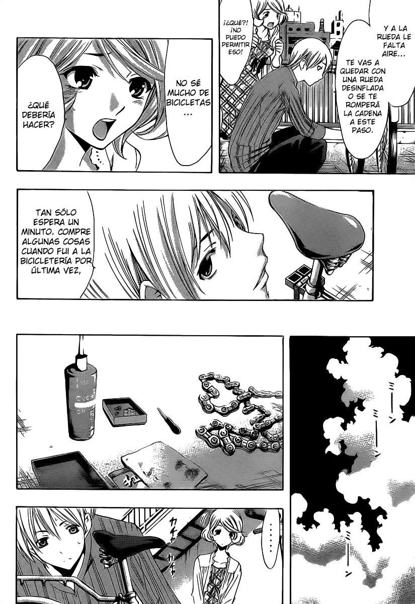 Read Kimi no Iru Machi (es) Manga Online