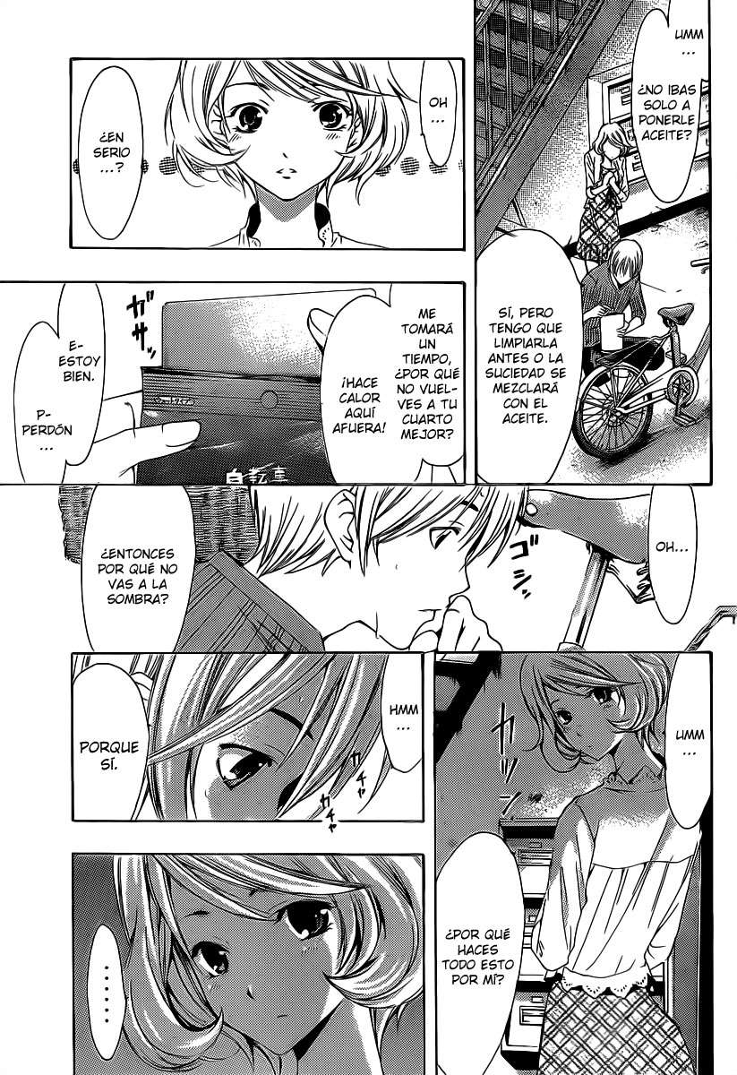 Read Kimi no Iru Machi (es) Manga Online