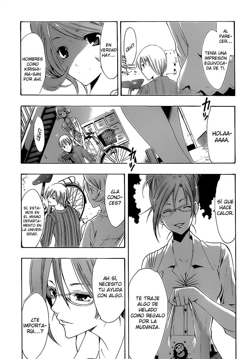 Read Kimi no Iru Machi (es) Manga Online
