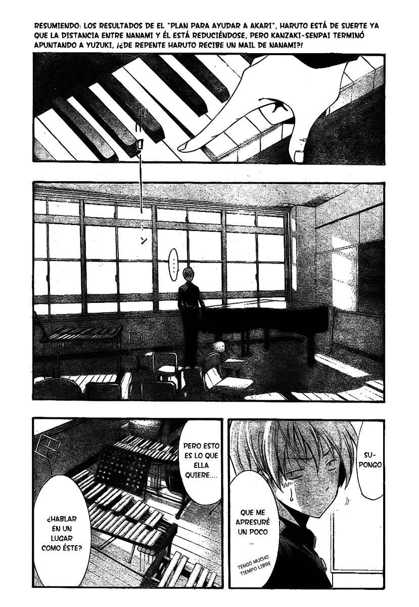 Read Kimi no Iru Machi (es) Manga Online