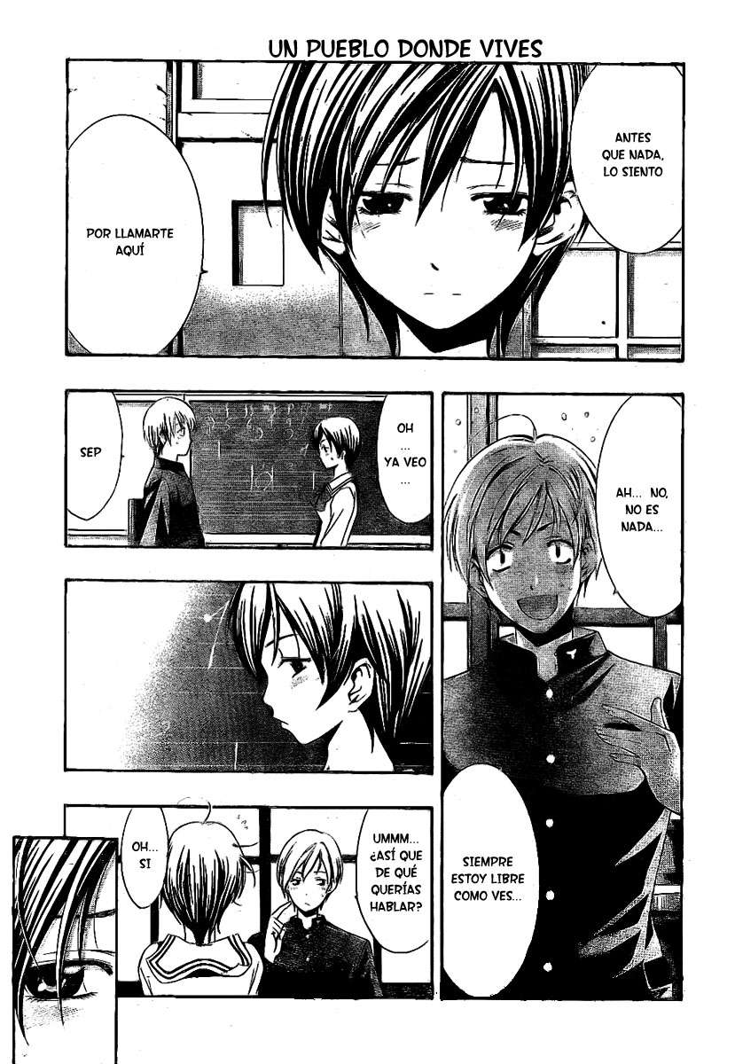 Read Kimi no Iru Machi (es) Manga Online