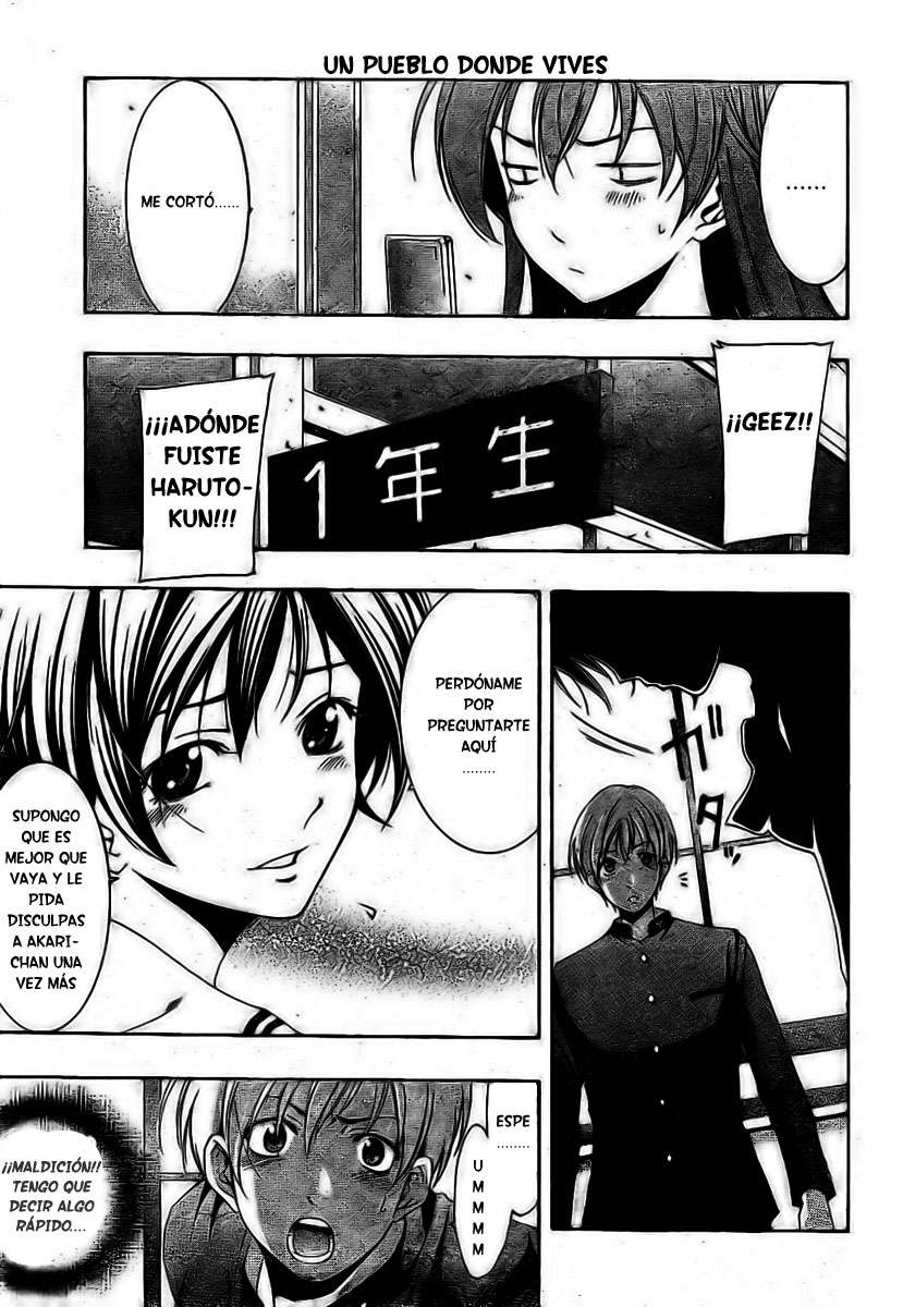 Read Kimi no Iru Machi (es) Manga Online