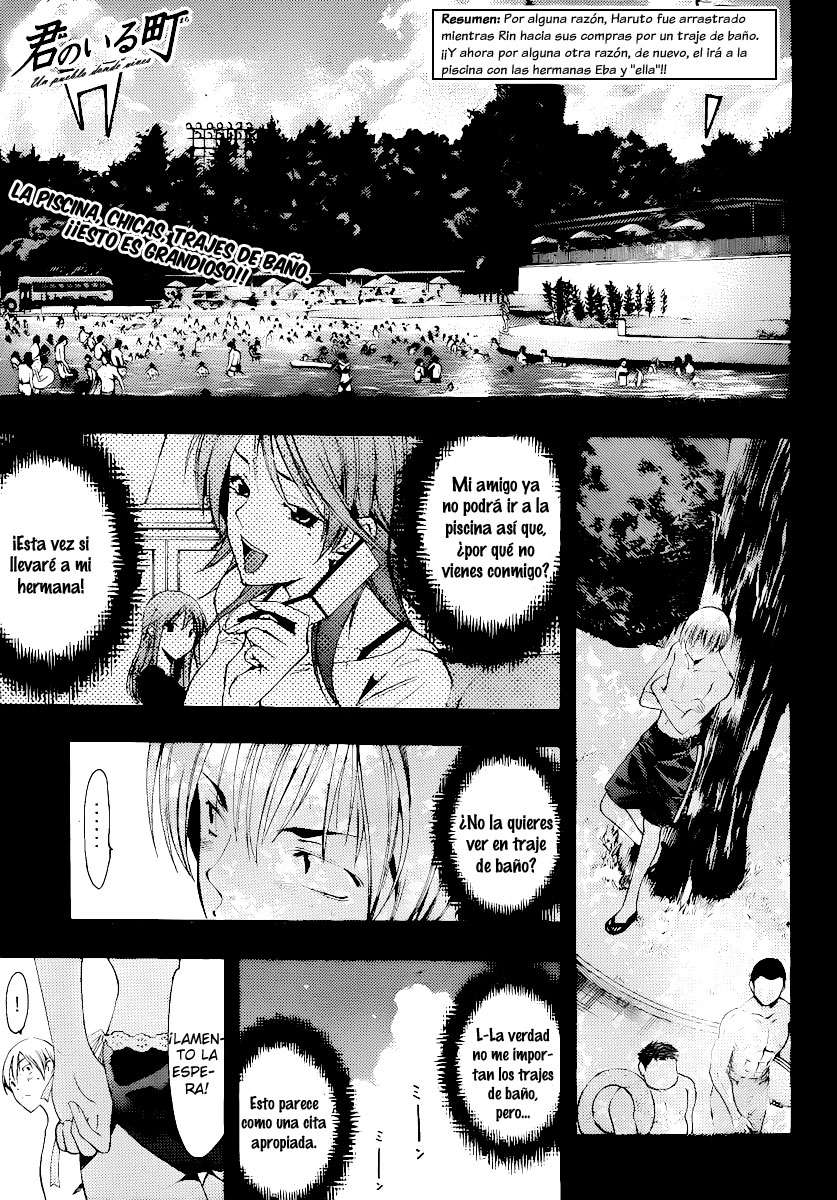 Read Kimi no Iru Machi (es) Manga Online