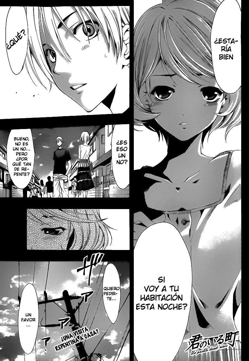 Read Kimi no Iru Machi (es) Manga Online