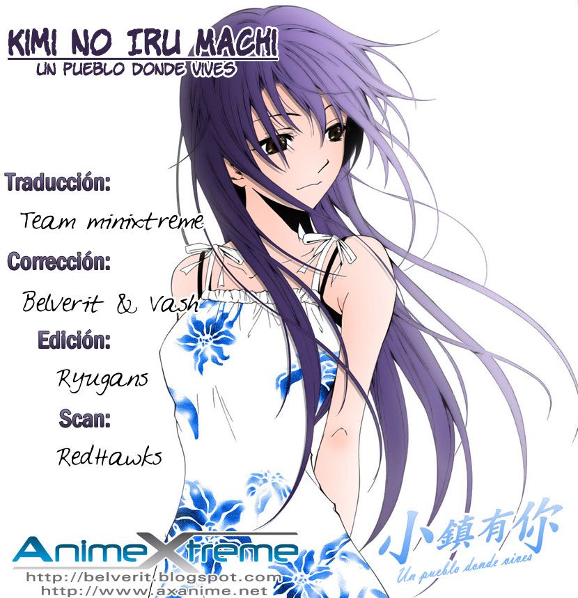 Read Kimi no Iru Machi (es) Manga Online