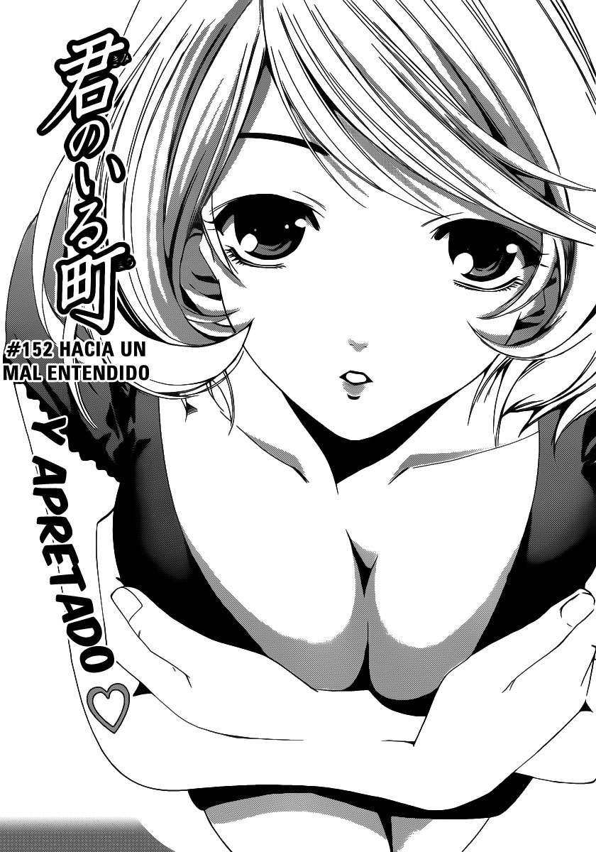 Read Kimi no Iru Machi (es) Manga Online