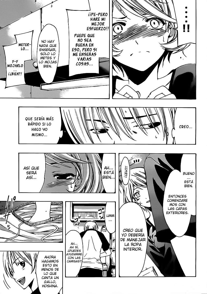 Read Kimi no Iru Machi (es) Manga Online