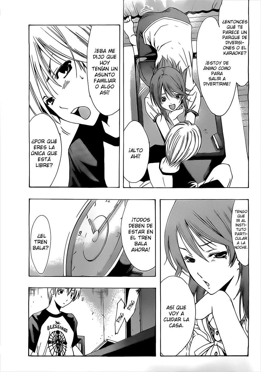 Read Kimi no Iru Machi (es) Manga Online