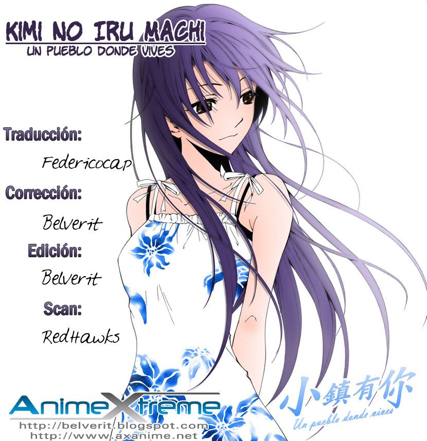 Read Kimi no Iru Machi (es) Manga Online