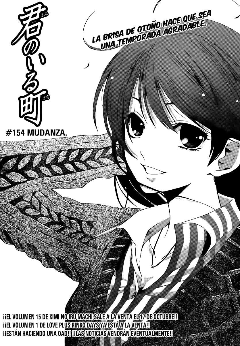 Read Kimi no Iru Machi (es) Manga Online