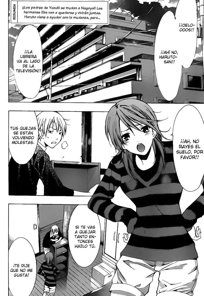 Read Kimi no Iru Machi (es) Manga Online