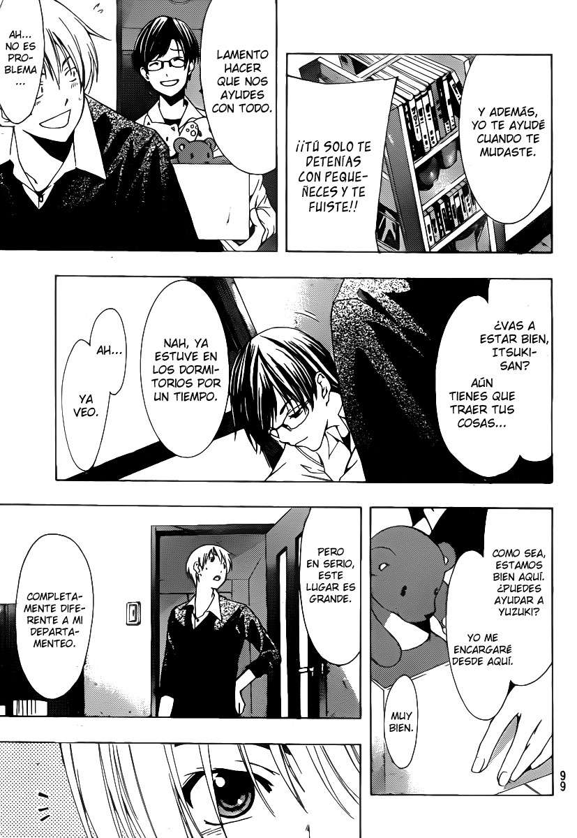 Read Kimi no Iru Machi (es) Manga Online