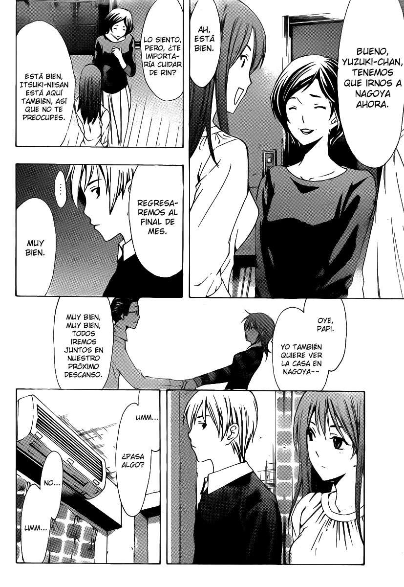 Read Kimi no Iru Machi (es) Manga Online