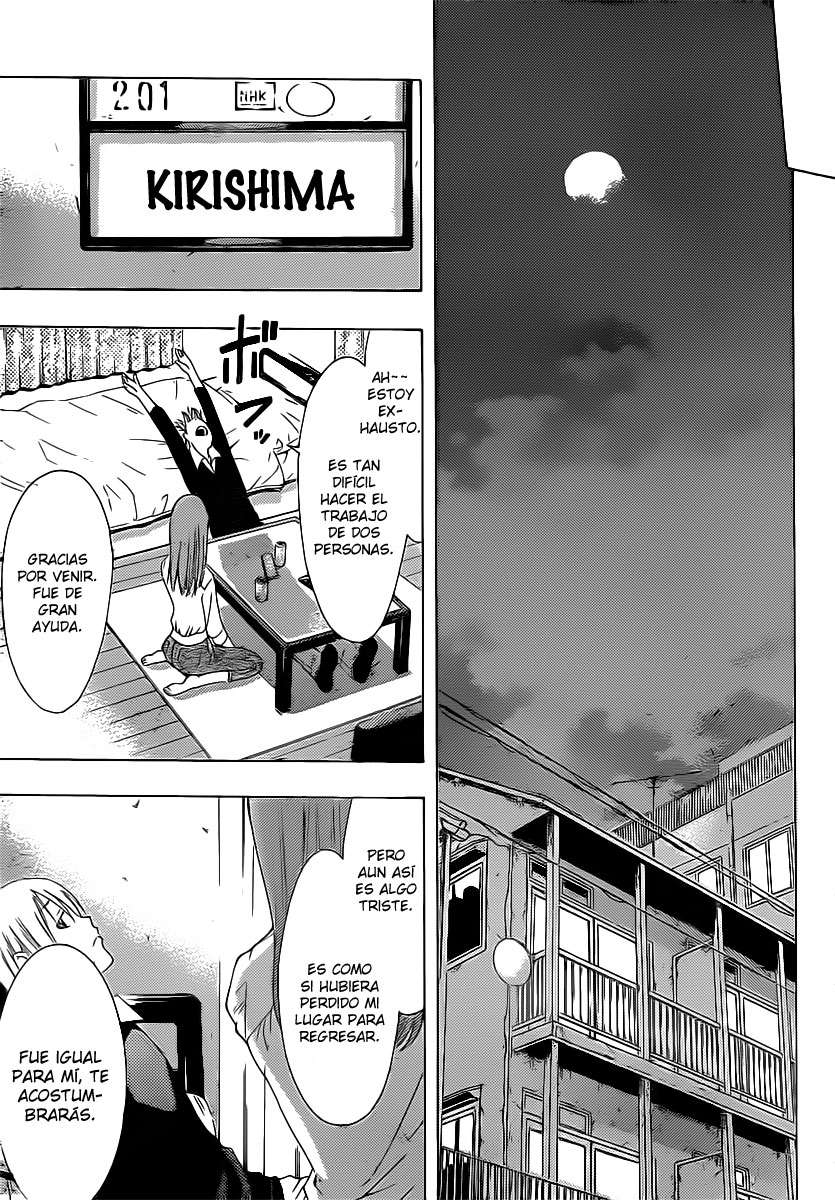 Read Kimi no Iru Machi (es) Manga Online