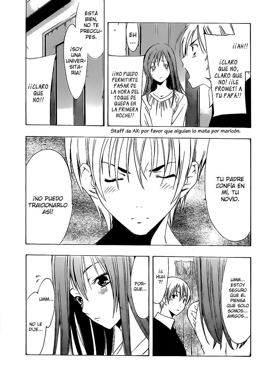 Read Kimi no Iru Machi (es) Manga Online