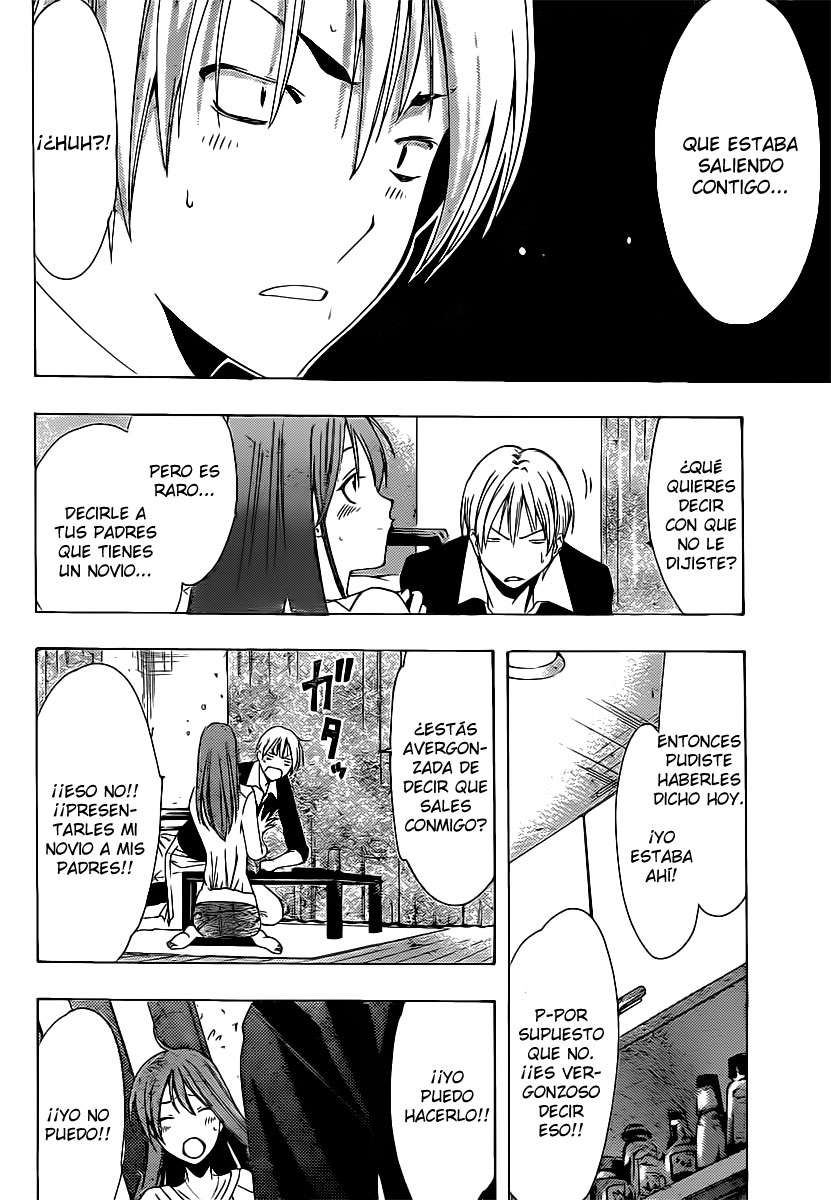 Read Kimi no Iru Machi (es) Manga Online