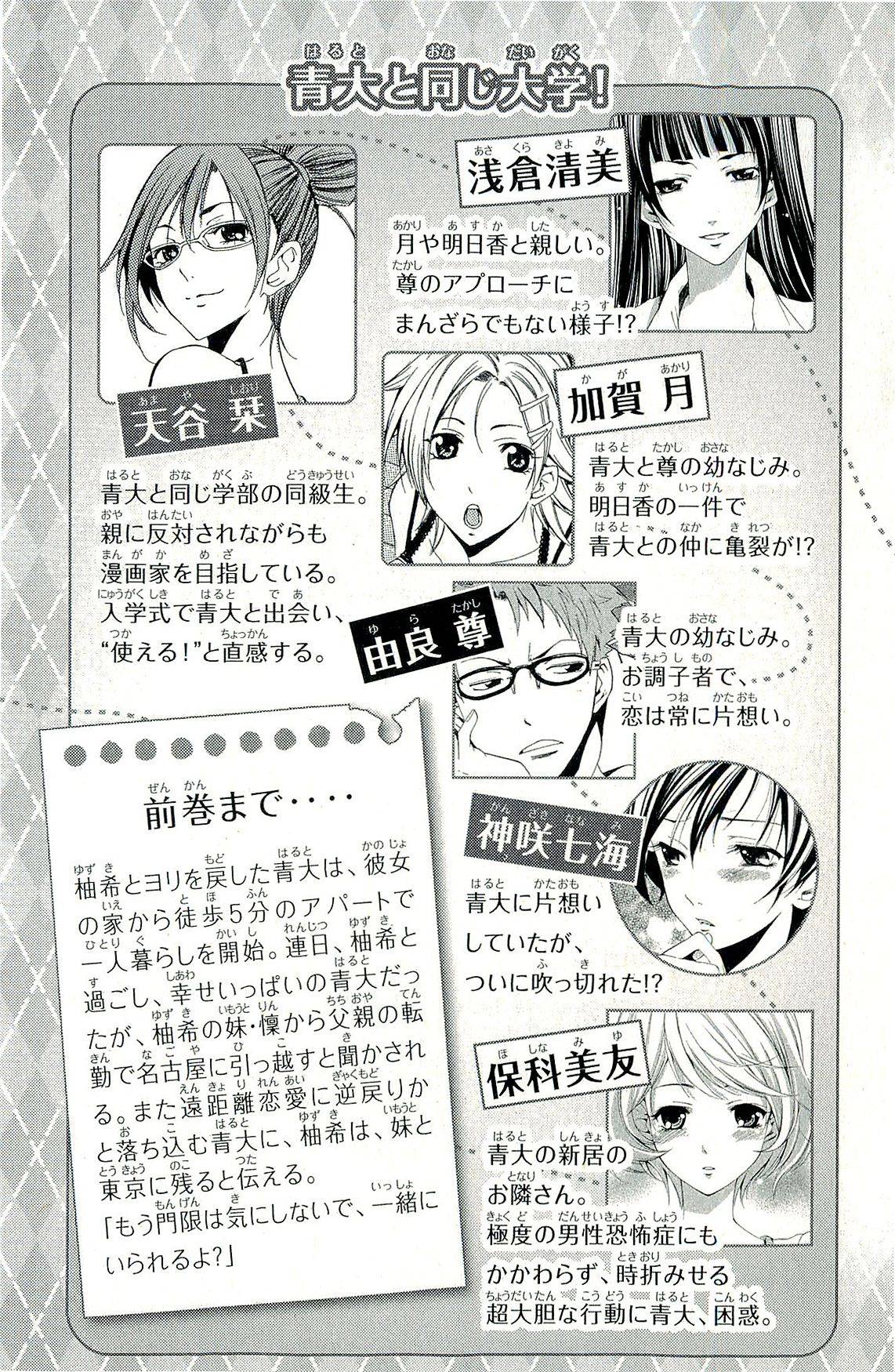 Read Kimi no Iru Machi (es) Manga Online