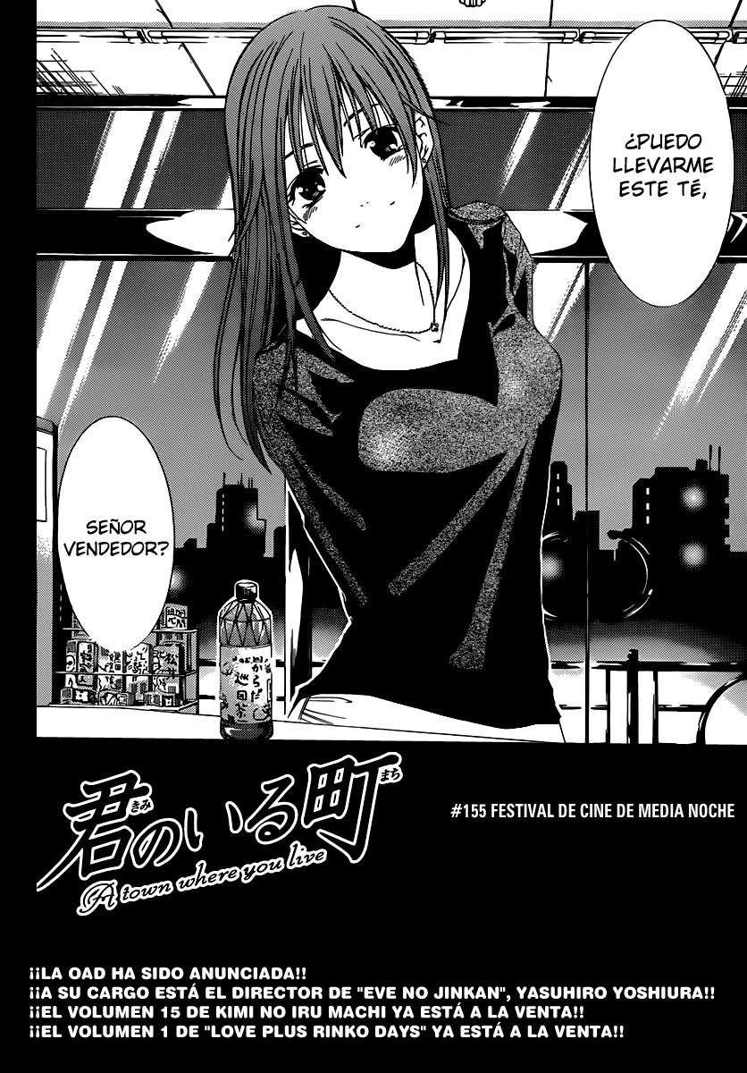 Read Kimi no Iru Machi (es) Manga Online
