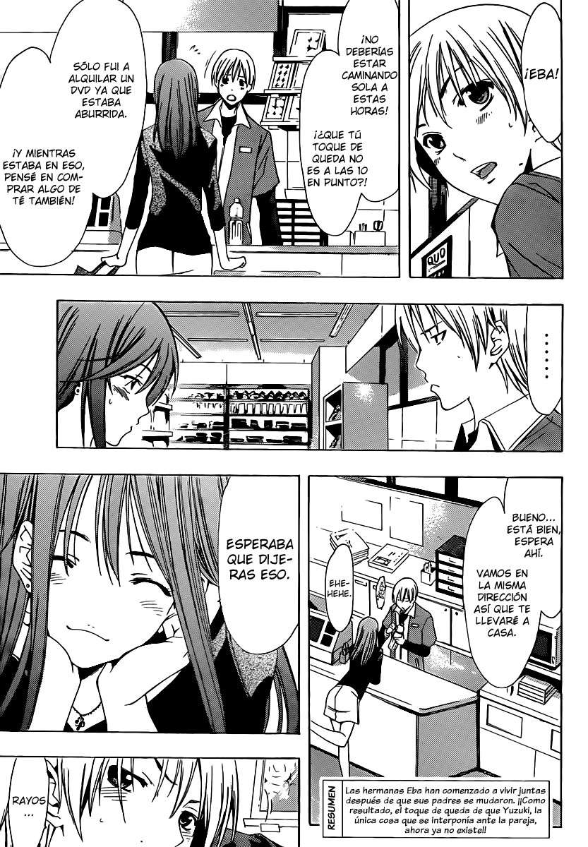Read Kimi no Iru Machi (es) Manga Online