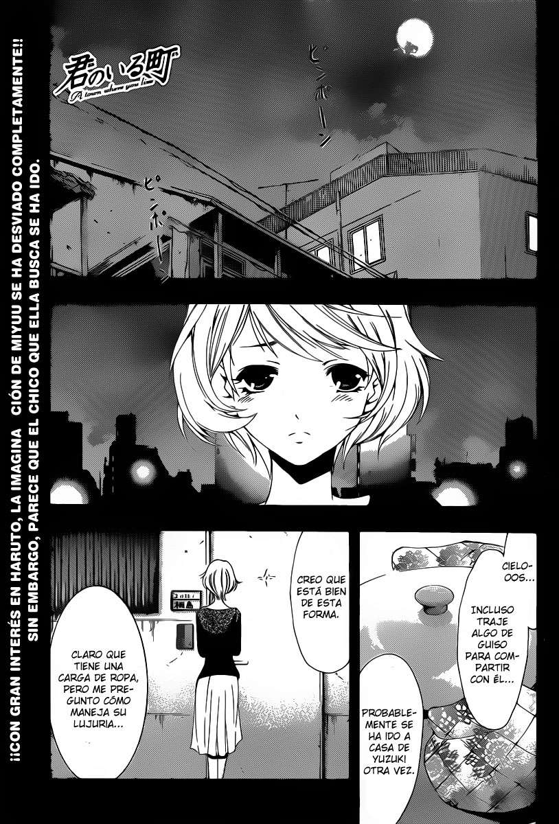 Read Kimi no Iru Machi (es) Manga Online