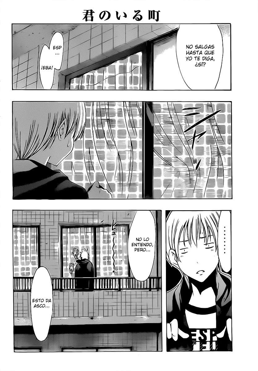 Read Kimi no Iru Machi (es) Manga Online