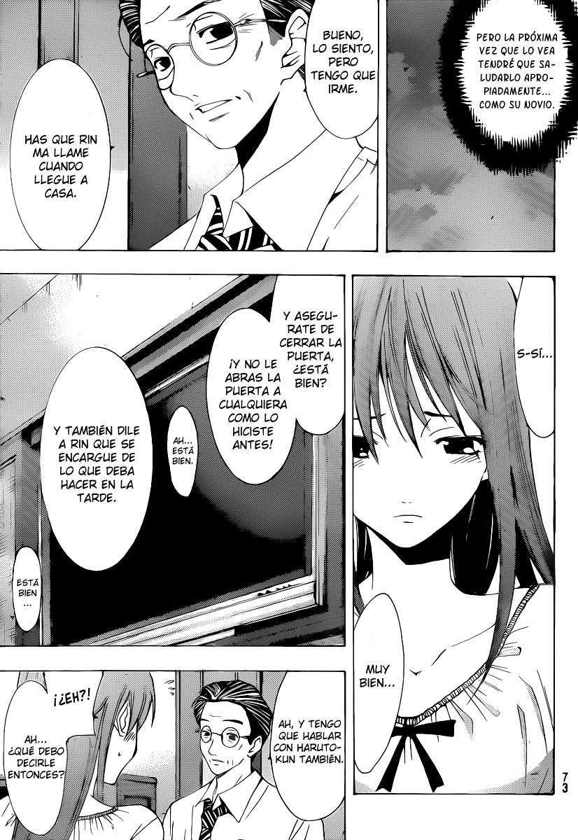 Read Kimi no Iru Machi (es) Manga Online