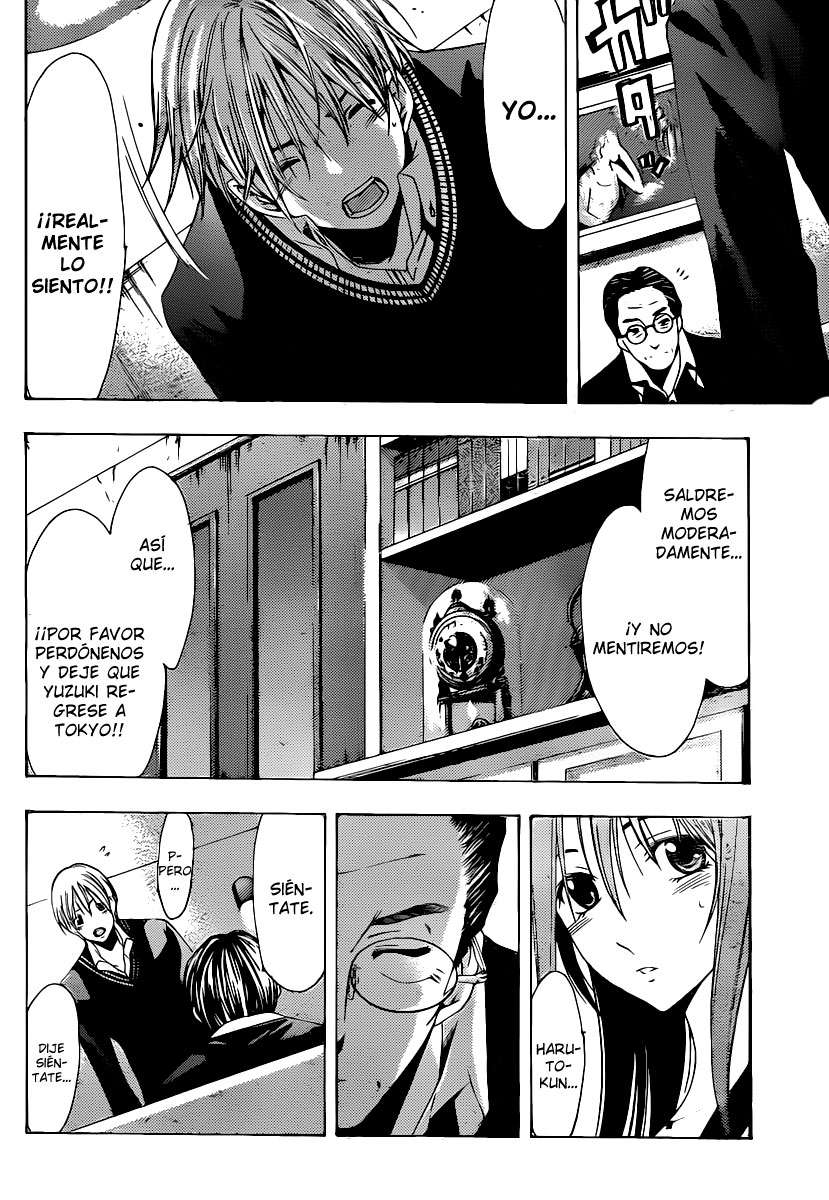 Read Kimi no Iru Machi (es) Manga Online
