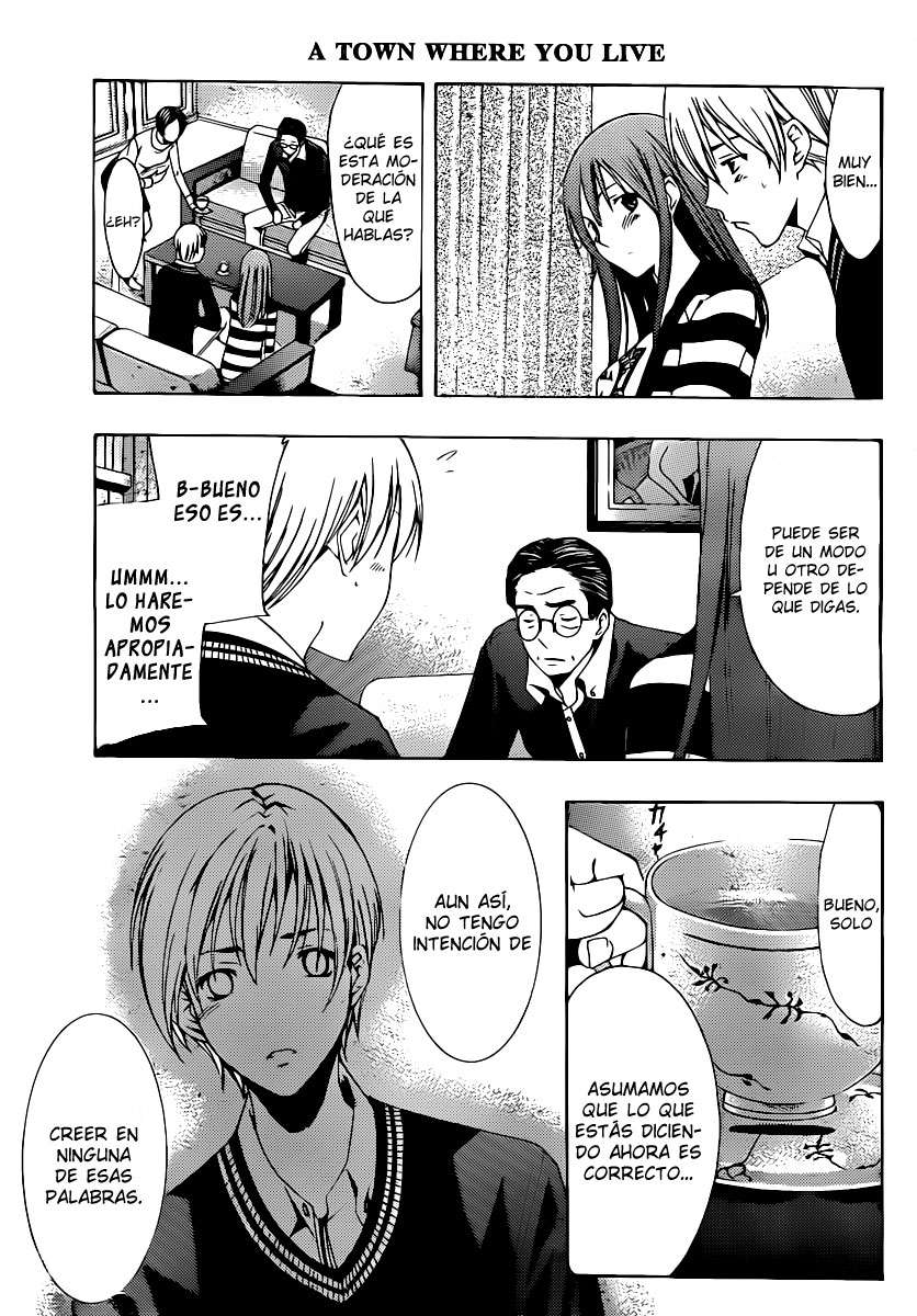 Read Kimi no Iru Machi (es) Manga Online