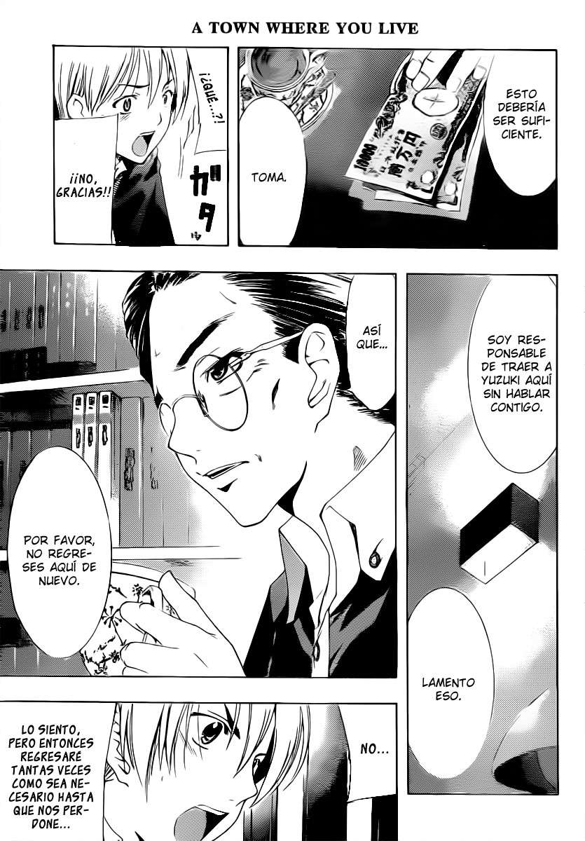 Read Kimi no Iru Machi (es) Manga Online