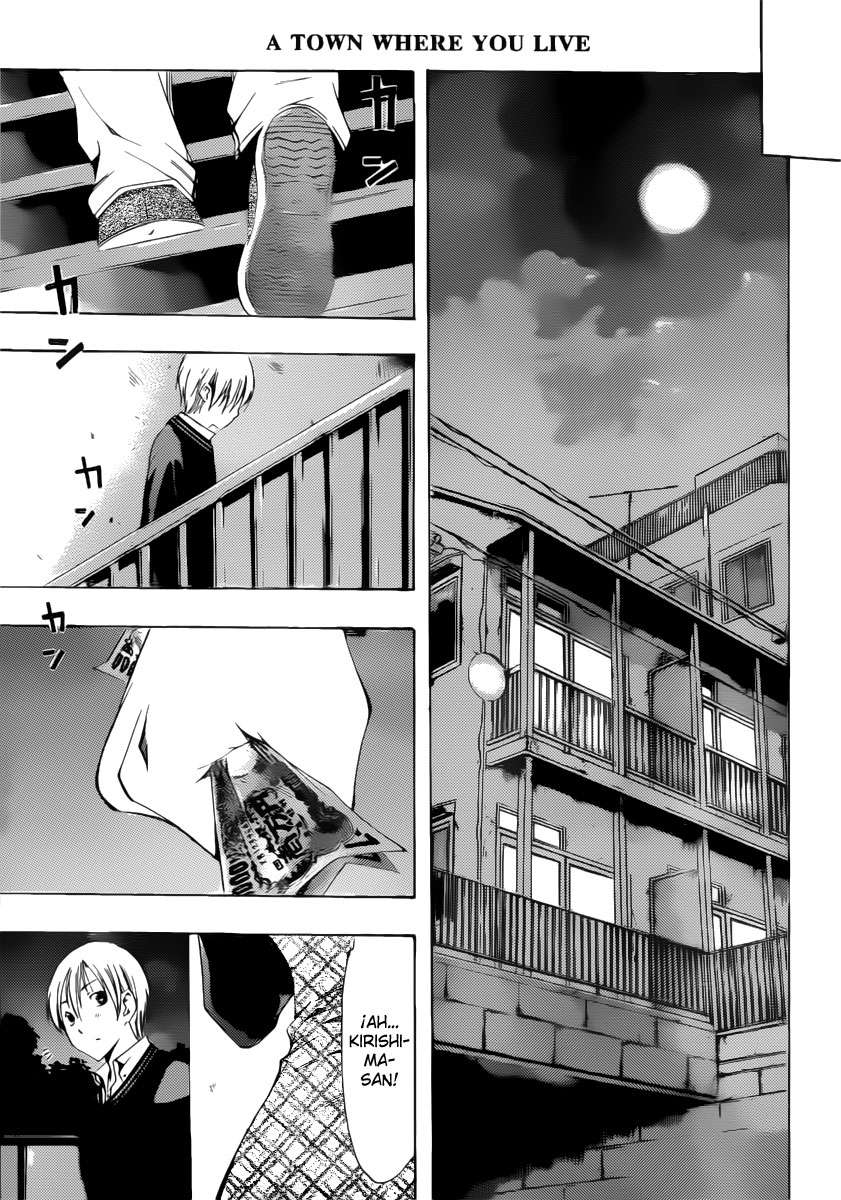 Read Kimi no Iru Machi (es) Manga Online