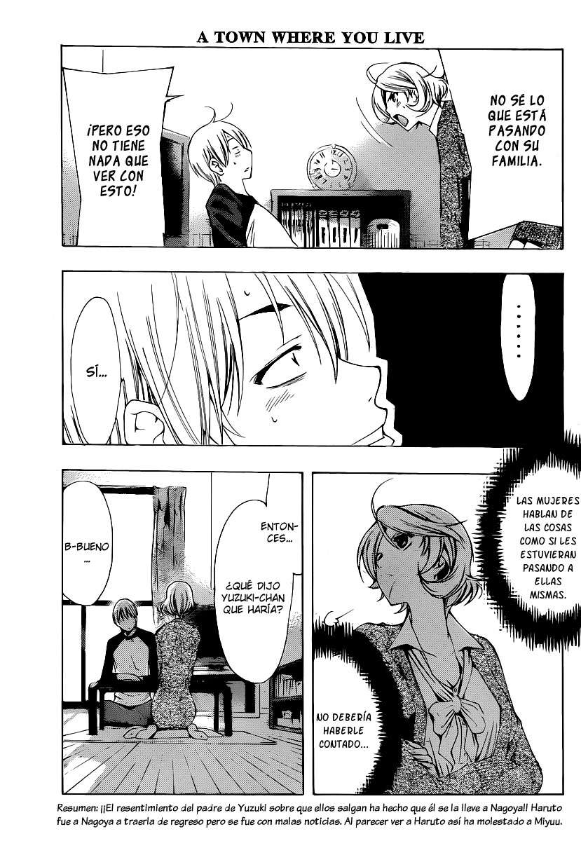 Read Kimi no Iru Machi (es) Manga Online