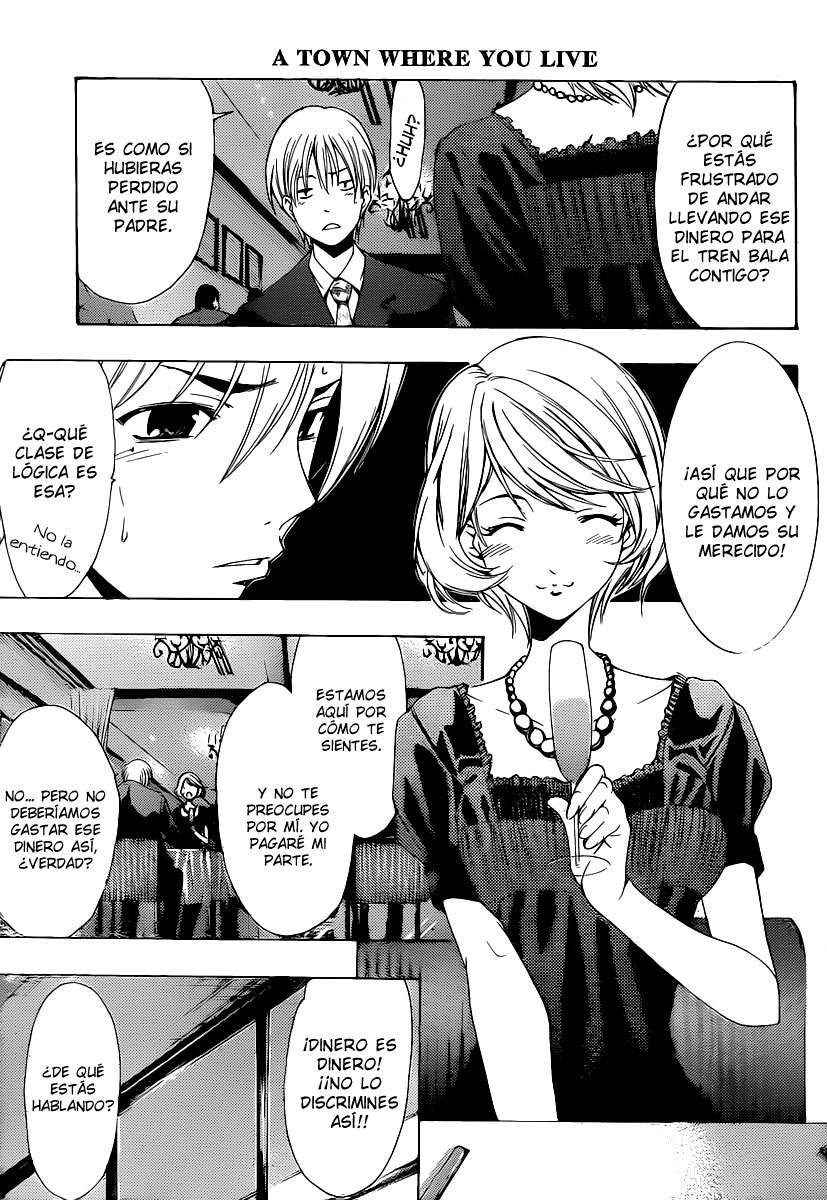 Read Kimi no Iru Machi (es) Manga Online