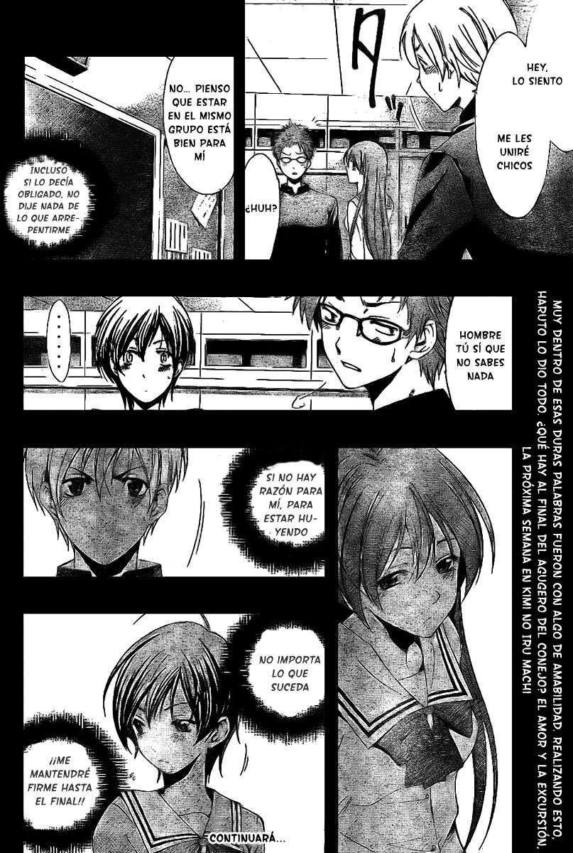 Read Kimi no Iru Machi (es) Manga Online