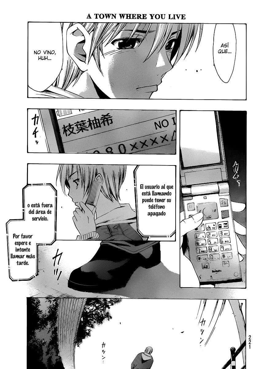 Read Kimi no Iru Machi (es) Manga Online