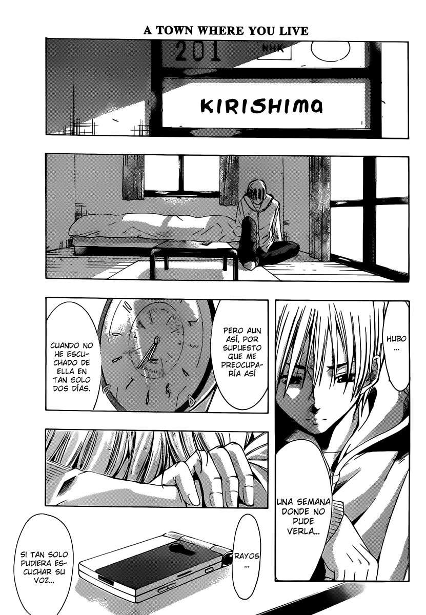 Read Kimi no Iru Machi (es) Manga Online